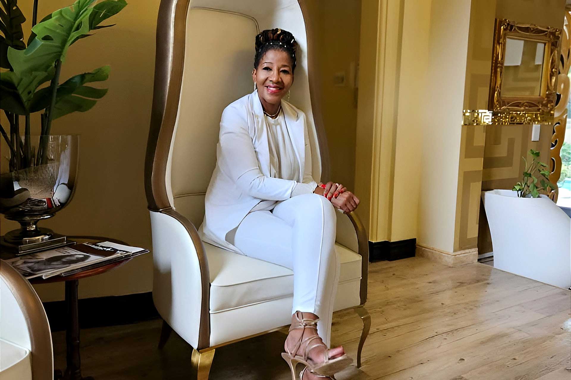 DR Ntsiki Tshayingca